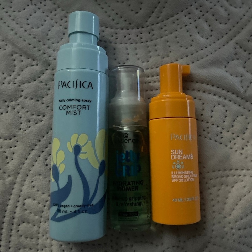 Skincare bundle